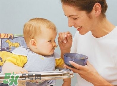 寶寶多大能吃調料？給寶寶輔食加調料的原則
