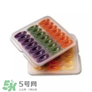 寶寶輔食怎么保存？寶寶輔食怎么解凍？