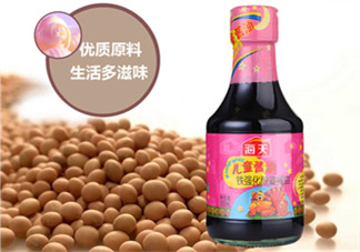 兒童醬油和成人醬油的區(qū)別 兒童醬油有必要買嗎？