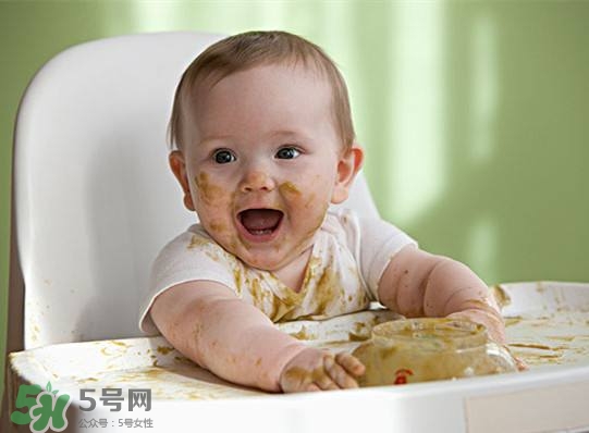 寶寶多大能吃調料？給寶寶輔食加調料的原則