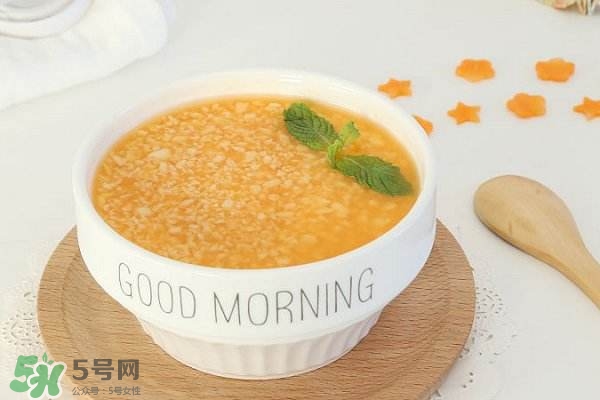 寶寶輔食可以吃南瓜嗎？寶寶吃南瓜的好處