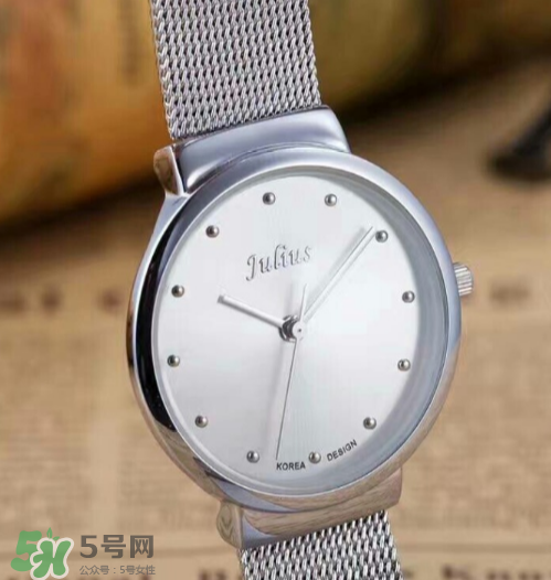 julius聚利時是什么牌子？julius是什么檔次？