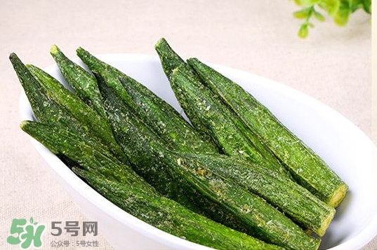 秋葵干怎么做的？秋葵干有營(yíng)養(yǎng)嗎