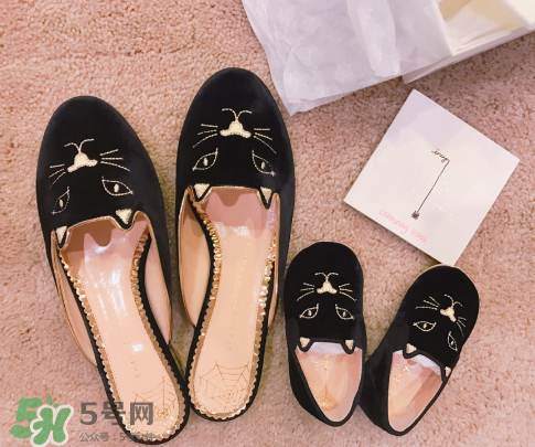 charlotte貓咪鞋碼正嗎？charlotte貓咪鞋偏大嗎？