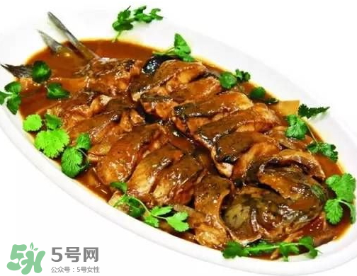 青魚怎么做好吃又簡單？青魚怎么做不腥？