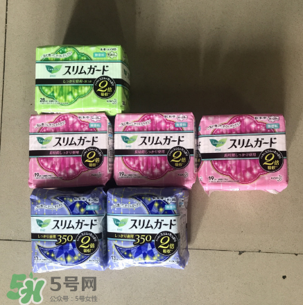 花王衛(wèi)生巾怎么樣？花王衛(wèi)生巾使用心得