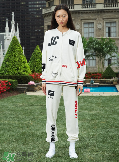 juicy couture2018春夏系列怎么樣_好看嗎？