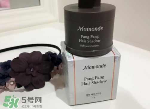發(fā)際線粉怎么用？這樣使用才正確