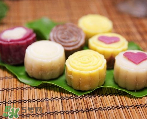 冰皮月餅為什么要冷藏？冰皮月餅為什么要放冰箱？