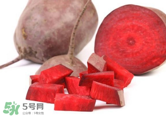 甜菜根可以生吃嗎？甜菜根和什么榨汁好喝