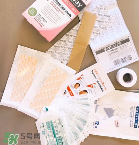 硅膠疤痕貼有用嗎？硅膠疤痕貼效果怎么樣？