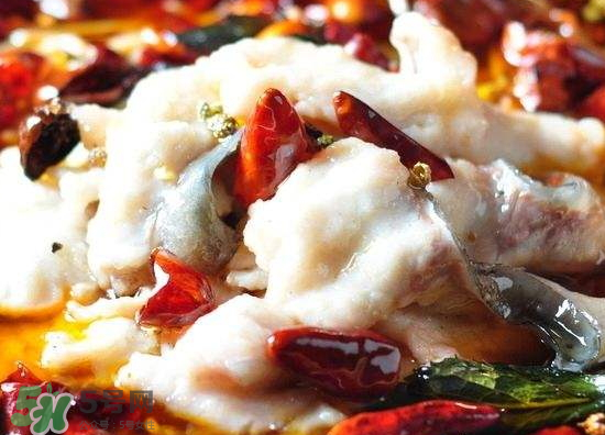 鰱魚可以做水煮魚嗎？鰱魚怎么做水煮魚？