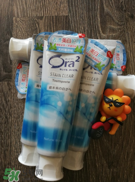 ora2牙膏孕婦可以用嗎？孕婦使用牙膏禁忌