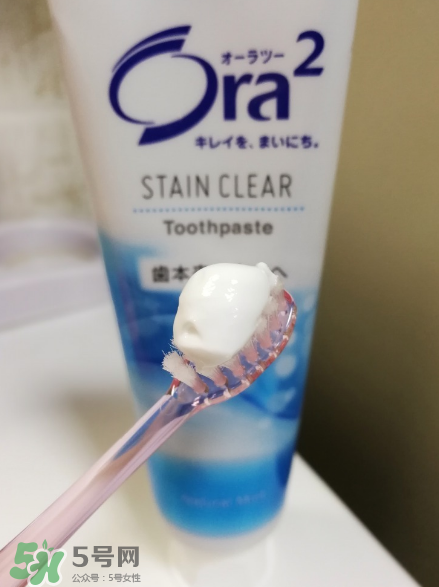 ora2牙膏孕婦可以用嗎？孕婦使用牙膏禁忌