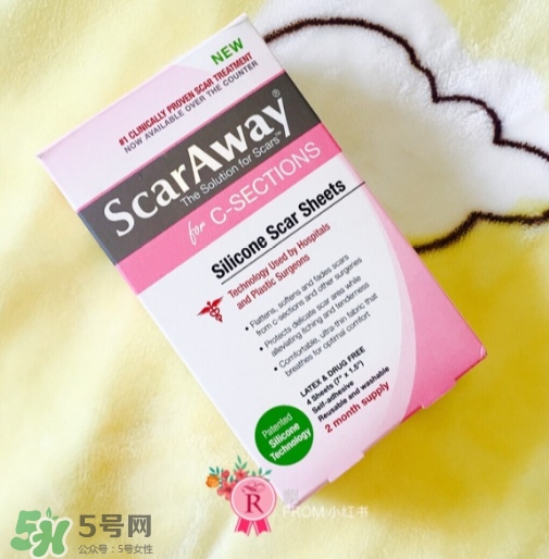 scaraway疤痕貼怎么樣？舒可薇疤痕貼使用心得