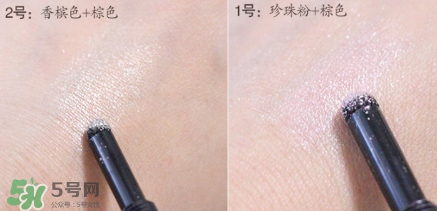 臥蠶筆什么顏色好？挑選正確的臥蠶筆顏色