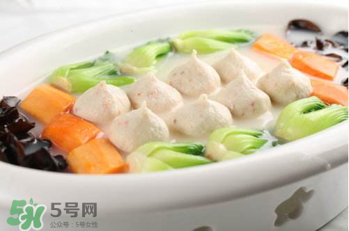 鯉魚可以做魚丸嗎？鯉魚魚丸怎么做好吃？