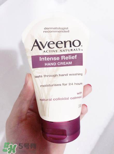 Aveeno護手霜怎么樣？Aveeno護手霜測評