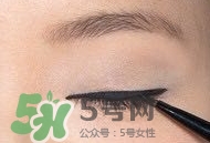 眼線(xiàn)膏可以畫(huà)內(nèi)眼線(xiàn)嗎_怎么畫(huà)