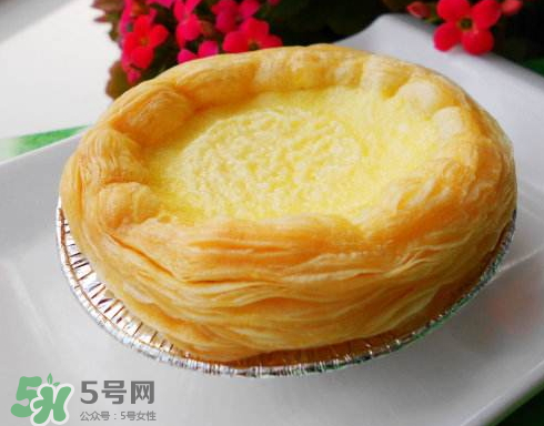 蛋撻為什么出爐后會(huì)塌卸？蛋撻怎么做不塌？