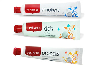 Red Seal紅印牙膏怎么選？Red Seal紅印牙膏有哪幾款？