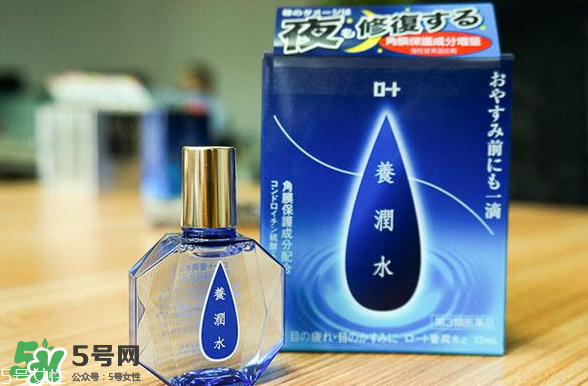 養(yǎng)潤水只能晚上用嗎？養(yǎng)潤水用法介紹