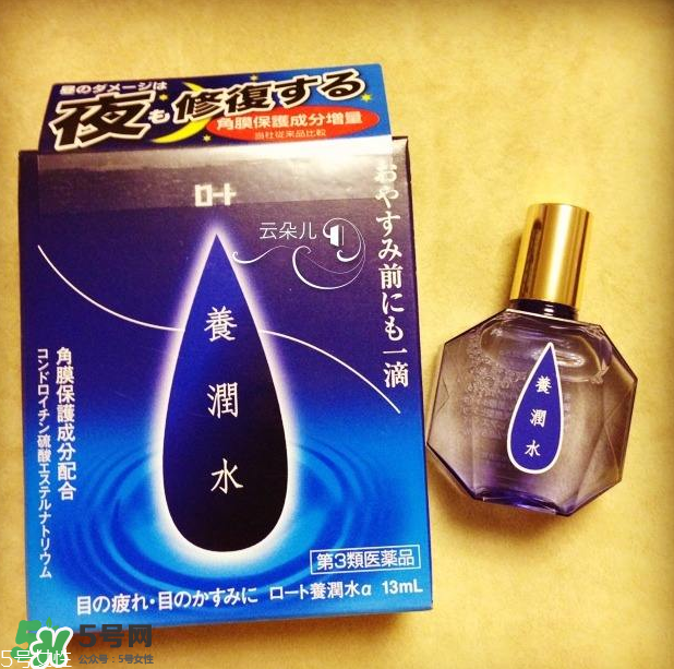 養(yǎng)潤水只能晚上用嗎？養(yǎng)潤水用法介紹