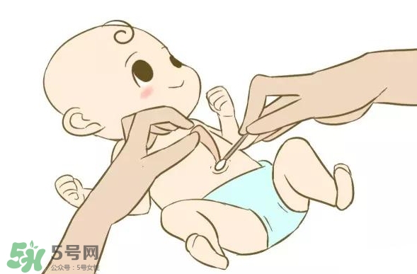 新生兒臍帶流膿怎么辦？新生兒臍帶護理十大原則