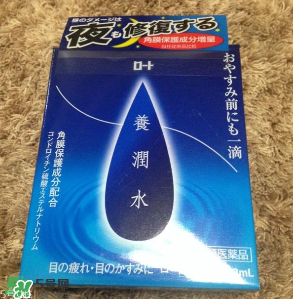 養(yǎng)潤水只能晚上用嗎？養(yǎng)潤水用法介紹