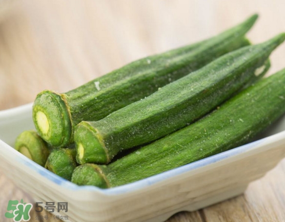 秋葵干怎么做的？秋葵干有營(yíng)養(yǎng)嗎
