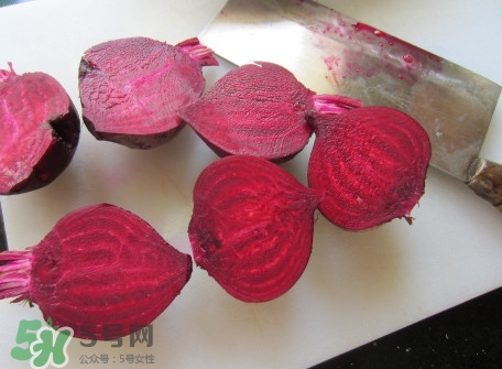 甜菜根是什么味道？甜菜根怎么保存