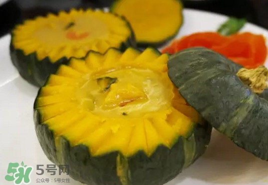貝貝南瓜的皮可以吃嗎？貝貝南瓜適合什么人吃