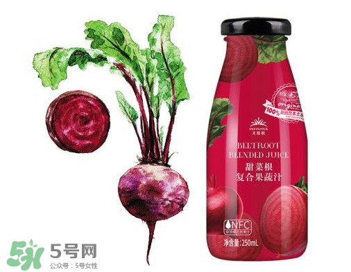 甜菜根怎么去土腥味？甜菜根榨汁怎么好喝
