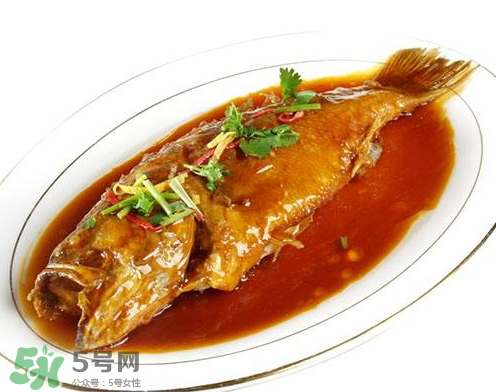 鱸魚可以紅燒嗎？鱸魚清蒸還是紅燒好吃？