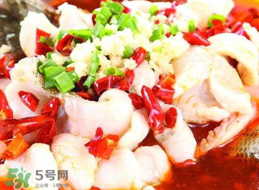 鱸魚可以做酸菜魚嗎？鱸魚可以做水煮魚嗎？