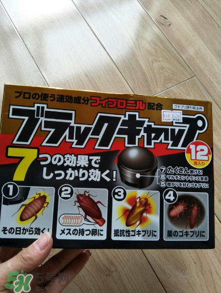 日本蟑螂藥哪里買得到？