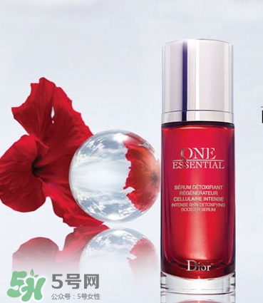 dior迪奧紅色一號(hào)精華怎么用？