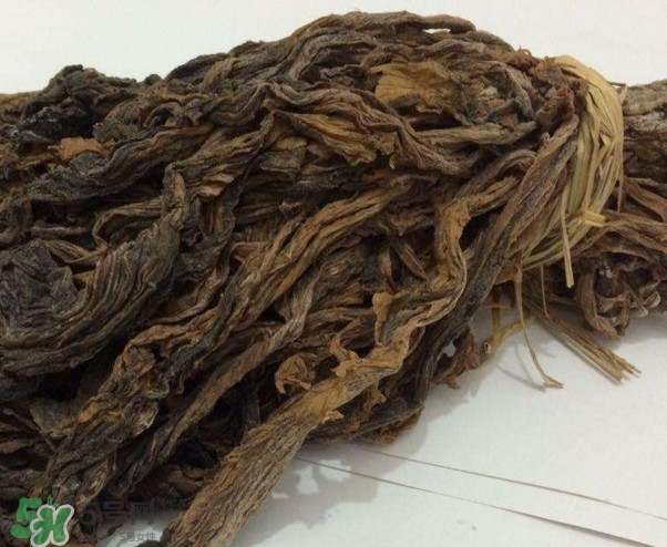 梅干菜用什么菜做的？紹興梅干菜的做法
