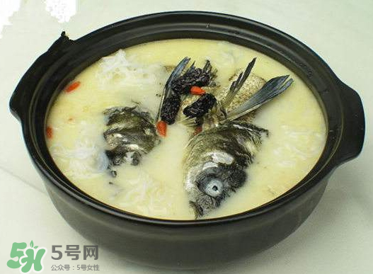 鯉魚湯怎么做好吃？鯉魚湯里面可以放什么？