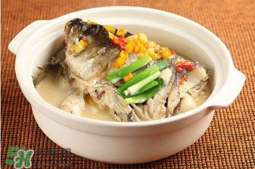 青魚湯怎么做好吃？青魚湯的功效與作用