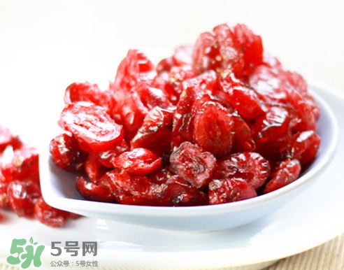 蔓越莓有什么作用？蔓越莓的功效與作用