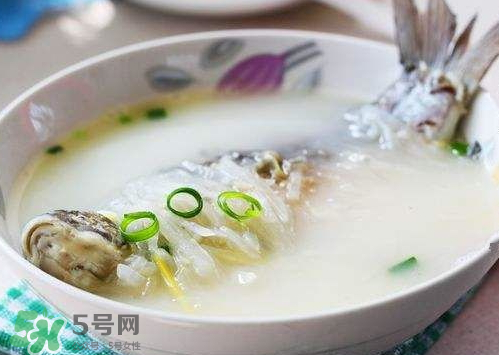 喝鯽魚湯會胖嗎？鯽魚湯可以經(jīng)常喝嗎？