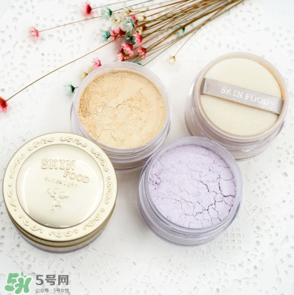 定妝噴霧好還是散粉？定妝噴霧在散粉后用嗎？