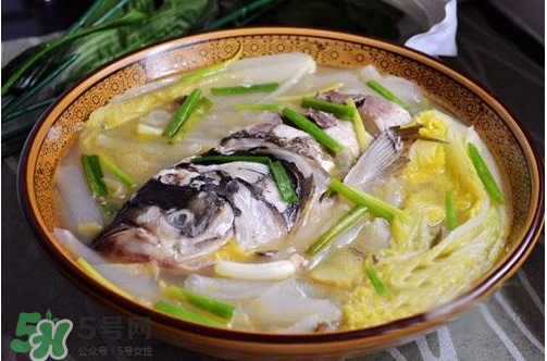 鰱魚湯怎么熬湯？鰱魚湯的功效與作用