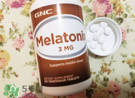 gnc褪黑素吃多少劑量？gnc褪黑素服用方法