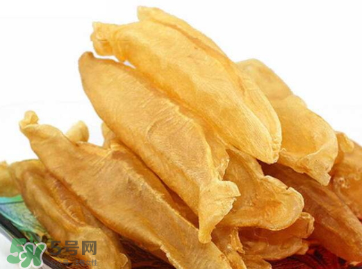 魚膠可以放冰箱嗎？魚膠可以放多久？