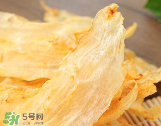 魚膠可以放冰箱嗎？魚膠可以放多久？