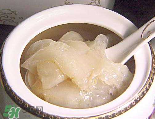 魚膠可以用高壓鍋燉嗎？魚膠用什么鍋燉？