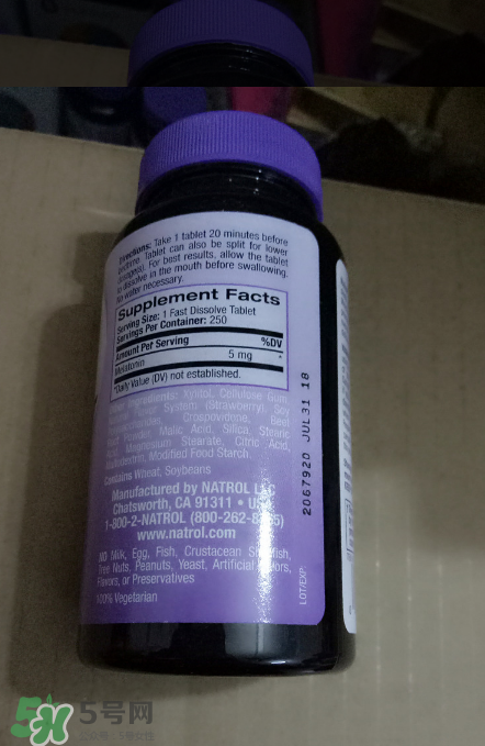 褪黑素可以長期服用嗎？褪黑素服用禁忌