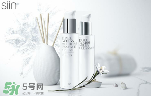 Siin雪絨花孕婦可以用嗎？Siin雪絨花護(hù)膚品孕婦合適嗎？